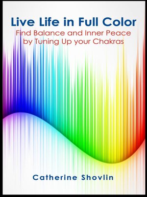 cover image of Live Life in Full Color